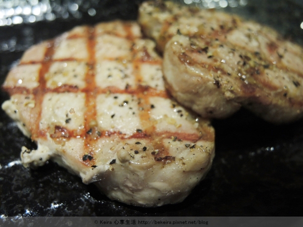 小惡魔炭燒牛排