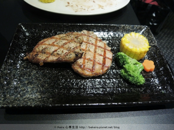 小惡魔炭燒牛排