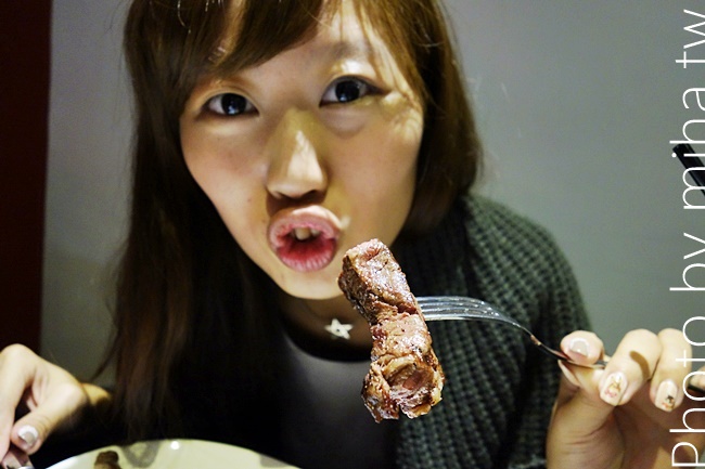 小惡魔炭燒牛排 冰蹦拉 平價牛排