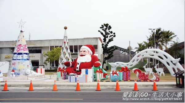 錢來也雜貨：【台南/北門】偶像劇王子變青蛙拍攝地~錢來也雜貨