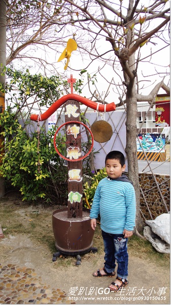 錢來也雜貨：【台南/北門】偶像劇王子變青蛙拍攝地~錢來也雜貨