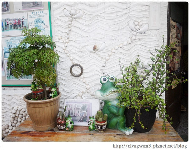 台南-北門-錢來也雜貨店-王子變青蛙-9-394-1