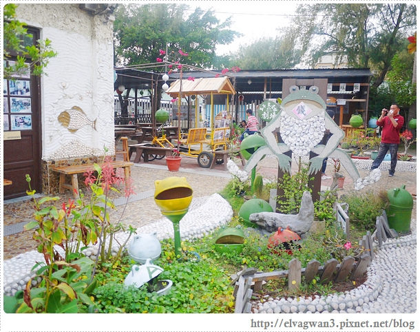 台南-北門-錢來也雜貨店-王子變青蛙-10-402-1