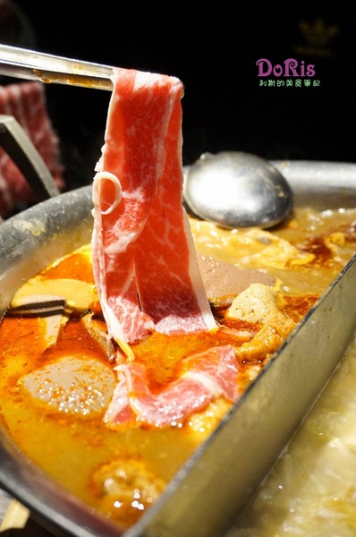 這一鍋(吉林殿)：酸菜鍋徹底搶走了麻辣湯頭的風采-這一鍋皇室秘藏鍋物(吉林殿)