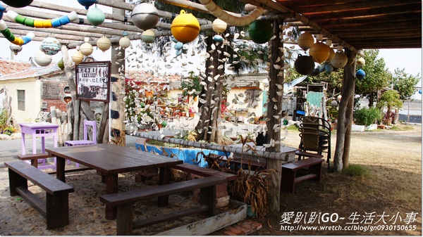 井仔腳瓦盤鹽田：【台南/北門區】哇!!有看過這麼大顆的鹽田嗎~井仔腳瓦盤鹽田