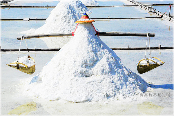 井仔腳瓦盤鹽田：【臺南】北門區。井仔腳瓦盤鹽田