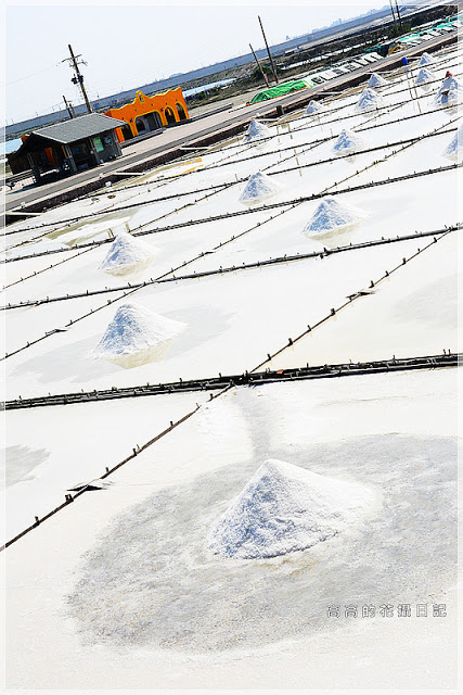 井仔腳瓦盤鹽田：【臺南】北門區。井仔腳瓦盤鹽田