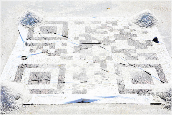 井仔腳瓦盤鹽田：【臺南】北門區。井仔腳瓦盤鹽田