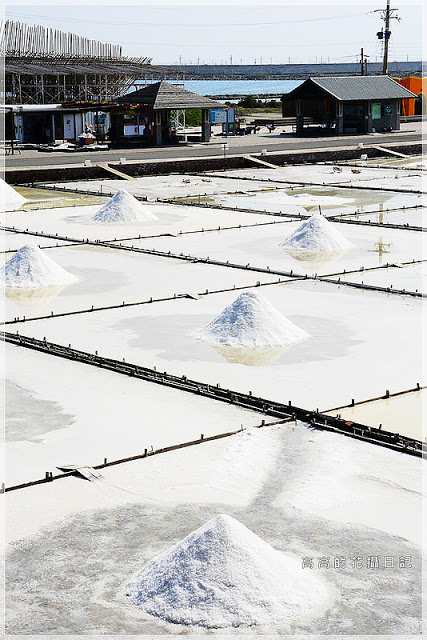 井仔腳瓦盤鹽田：【臺南】北門區。井仔腳瓦盤鹽田