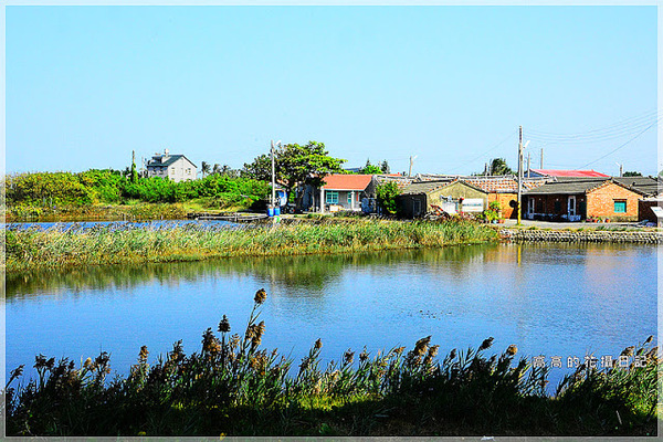 井仔腳瓦盤鹽田：【臺南】北門區。井仔腳瓦盤鹽田