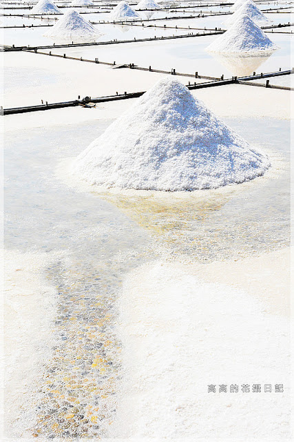 井仔腳瓦盤鹽田：【臺南】北門區。井仔腳瓦盤鹽田