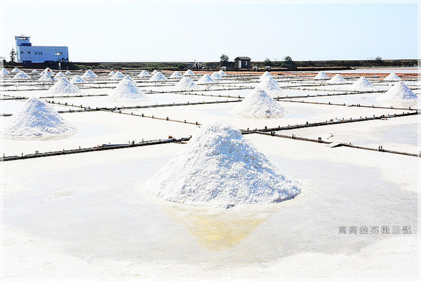 井仔腳瓦盤鹽田：【臺南】北門區。井仔腳瓦盤鹽田