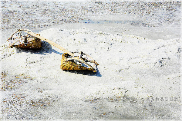 井仔腳瓦盤鹽田：【臺南】北門區。井仔腳瓦盤鹽田