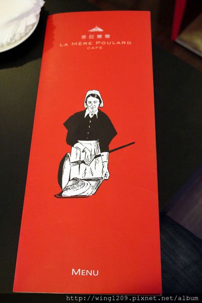 普拉嬤嬤La Mère Poulard:冒泡泡的舒芙蕾烘蛋。【La Mère Poular 普拉嬤嬤】法式經典料理