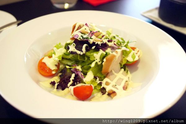 普拉嬤嬤La Mère Poulard:冒泡泡的舒芙蕾烘蛋。【La Mère Poular 普拉嬤嬤】法式經典料理