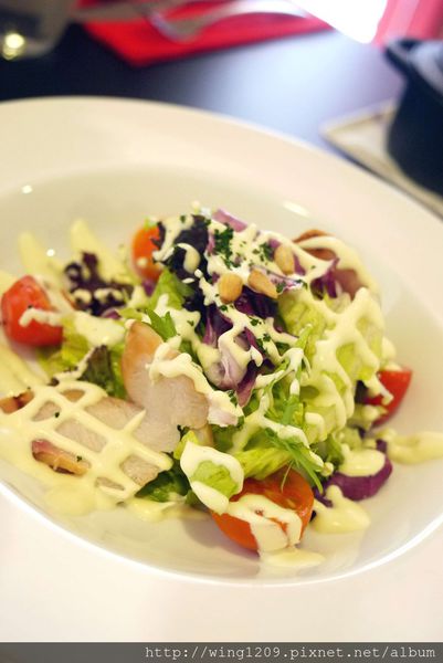 普拉嬤嬤La Mère Poulard:冒泡泡的舒芙蕾烘蛋。【La Mère Poular 普拉嬤嬤】法式經典料理