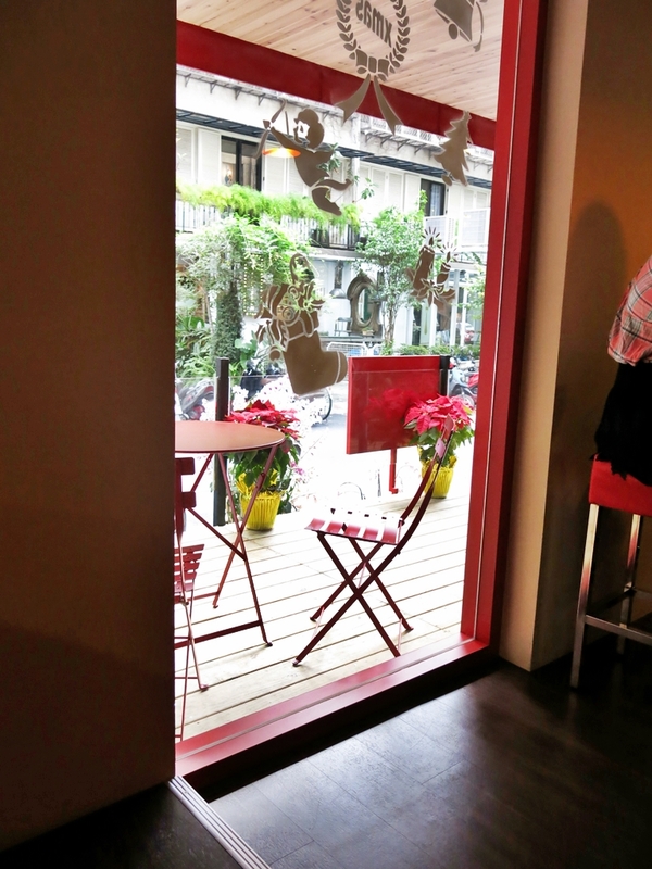 普拉嬤嬤 LA MÉRE POULARD CAFÉ:【捷運忠孝敦化】傳承百年的法國料理 — 普拉嬤嬤 LA MÉRE POULARD CAFÉ