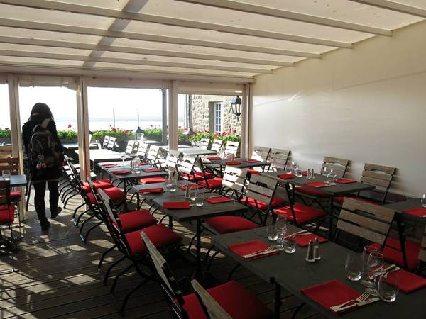 普拉嬤嬤 LA MÉRE POULARD CAFÉ:【捷運忠孝敦化】傳承百年的法國料理 — 普拉嬤嬤 LA MÉRE POULARD CAFÉ