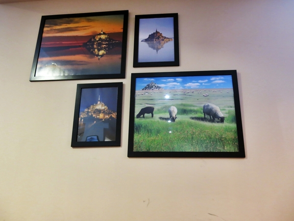 普拉嬤嬤 LA MÉRE POULARD CAFÉ:【捷運忠孝敦化】傳承百年的法國料理 — 普拉嬤嬤 LA MÉRE POULARD CAFÉ