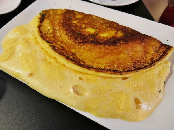 普拉嬤嬤 LA MÉRE POULARD CAFÉ:【捷運忠孝敦化】傳承百年的法國料理 — 普拉嬤嬤 LA MÉRE POULARD CAFÉ