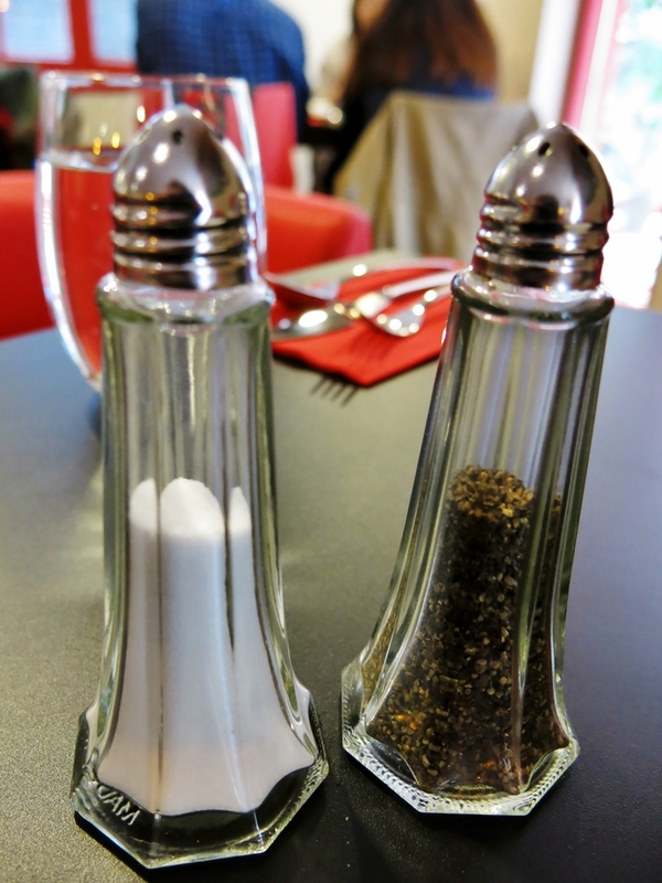 普拉嬤嬤 LA MÉRE POULARD CAFÉ:【捷運忠孝敦化】傳承百年的法國料理 — 普拉嬤嬤 LA MÉRE POULARD CAFÉ