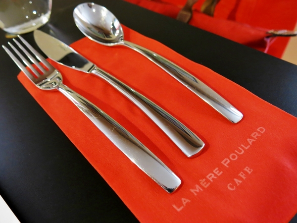 普拉嬤嬤 LA MÉRE POULARD CAFÉ:【捷運忠孝敦化】傳承百年的法國料理 — 普拉嬤嬤 LA MÉRE POULARD CAFÉ