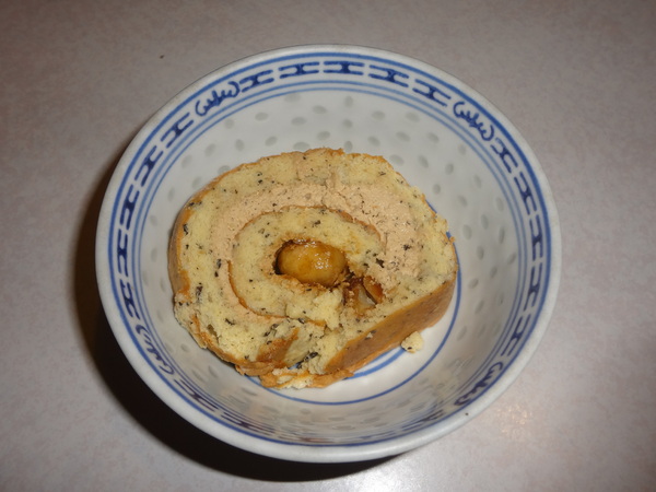 樂蒙地 L'amande：1021106[官本金文愛台灣口碑券第13彈]Tiffany綠色系樂蒙地L'amande的檸檬蛋糕好吃到要唱Lemon Tree