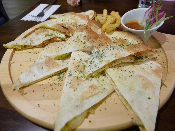 橋下咖啡 Restaurant & Bar：橋下咖啡 Restaurant & Bar