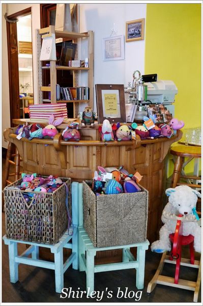 微客棧咖啡館：微客棧咖啡館