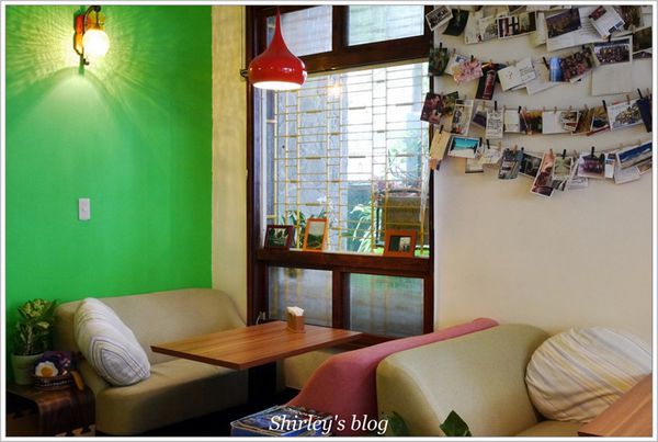 微客棧咖啡館：微客棧咖啡館