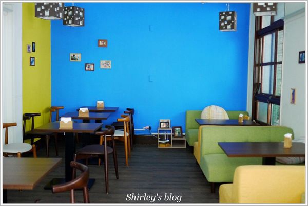 微客棧咖啡館：微客棧咖啡館