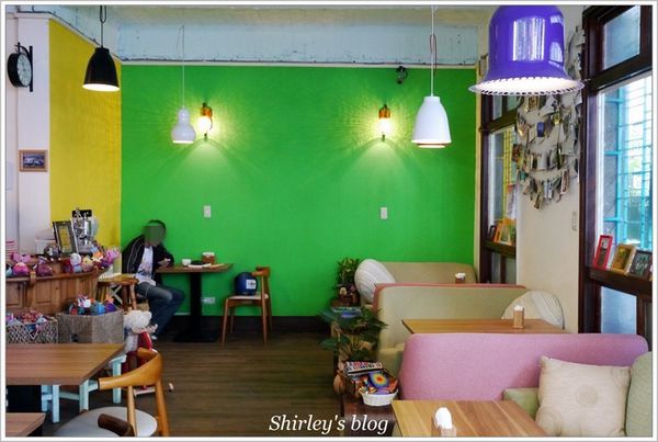 微客棧咖啡館：微客棧咖啡館