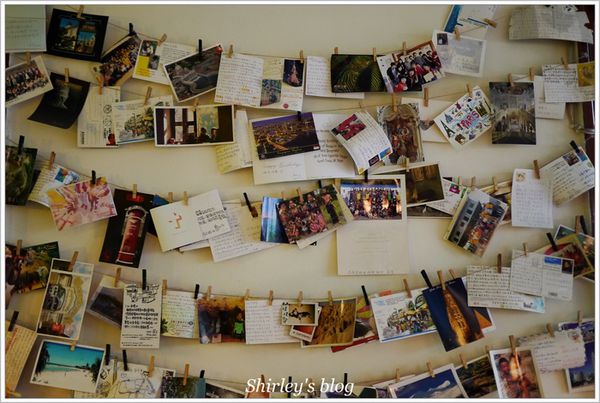 微客棧咖啡館：微客棧咖啡館