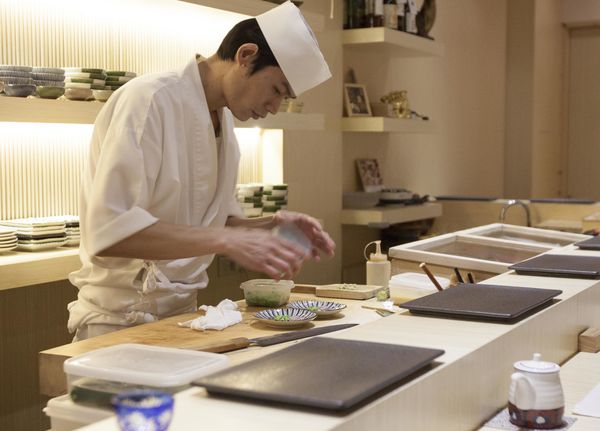 鹿羣日本料理 - 30