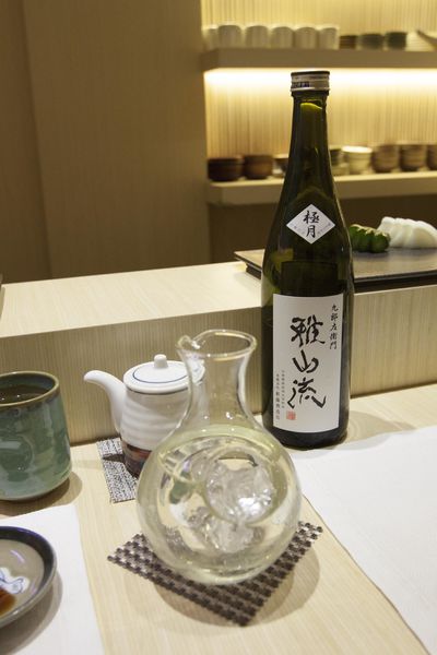 鹿羣日本料理 - 34