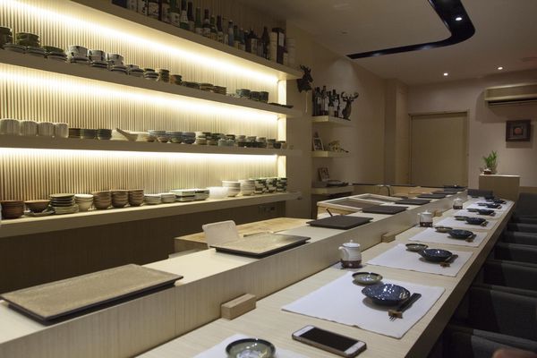 鹿羣日本料理 - 33