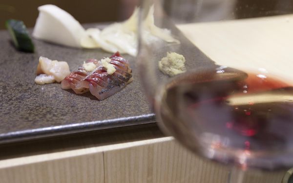 鹿羣日本料理 - 11