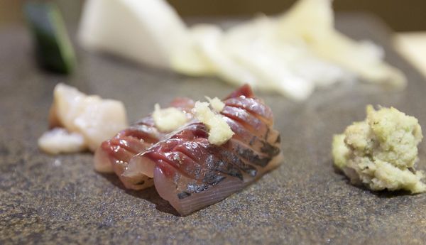 鹿羣日本料理 - 12