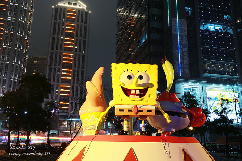 Banbi217 美食旅遊: 2013新北市歡樂耶誕城 聖誕節旅遊免費景點活動 (捷運板橋站,板橋車站)[文末附板橋美食]