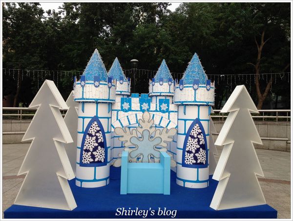 2013新北市歡樂耶誕城：2013新北市歡樂耶誕城