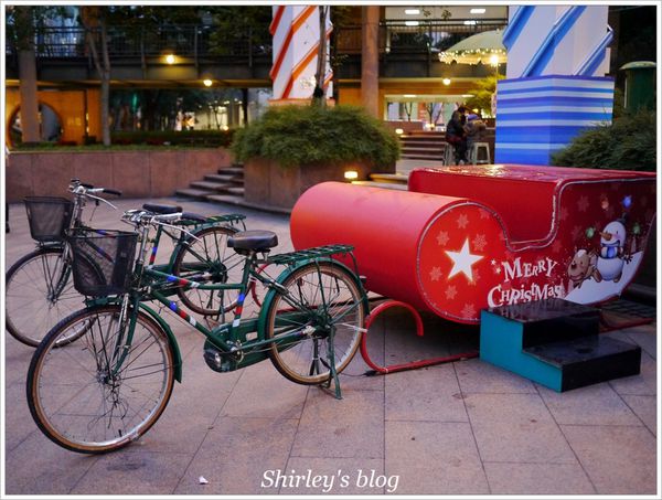 2013新北市歡樂耶誕城：2013新北市歡樂耶誕城