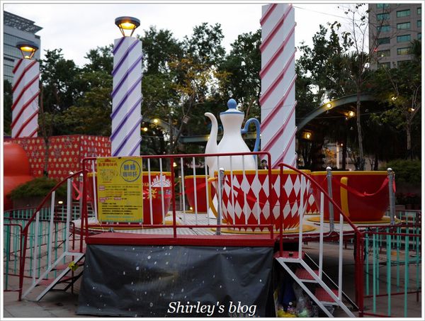 2013新北市歡樂耶誕城：2013新北市歡樂耶誕城