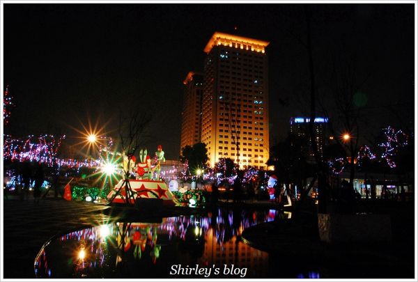 2013新北市歡樂耶誕城：2013新北市歡樂耶誕城