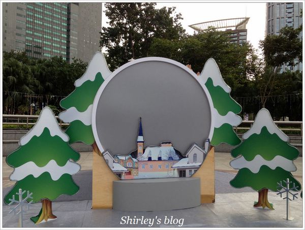 2013新北市歡樂耶誕城：2013新北市歡樂耶誕城