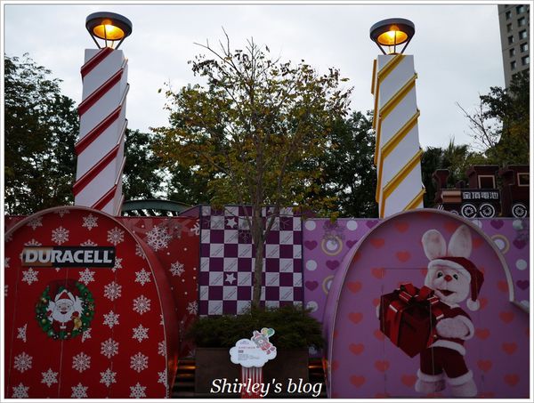 2013新北市歡樂耶誕城：2013新北市歡樂耶誕城