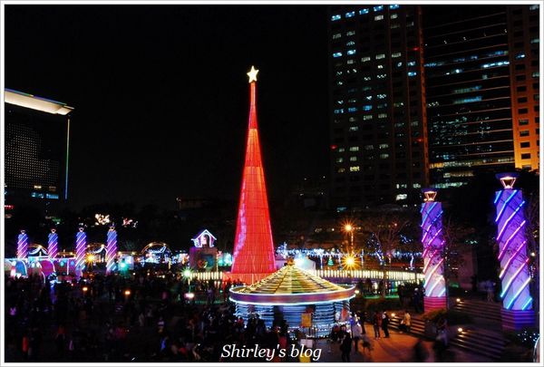 2013新北市歡樂耶誕城：2013新北市歡樂耶誕城