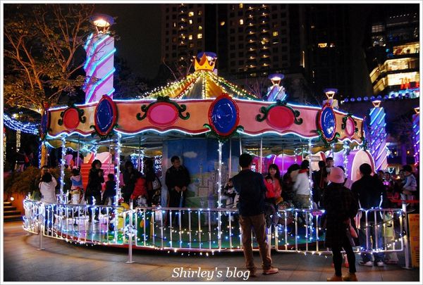 2013新北市歡樂耶誕城：2013新北市歡樂耶誕城