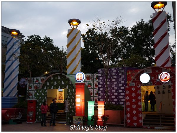 2013新北市歡樂耶誕城：2013新北市歡樂耶誕城