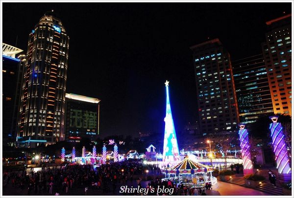 2013新北市歡樂耶誕城：2013新北市歡樂耶誕城