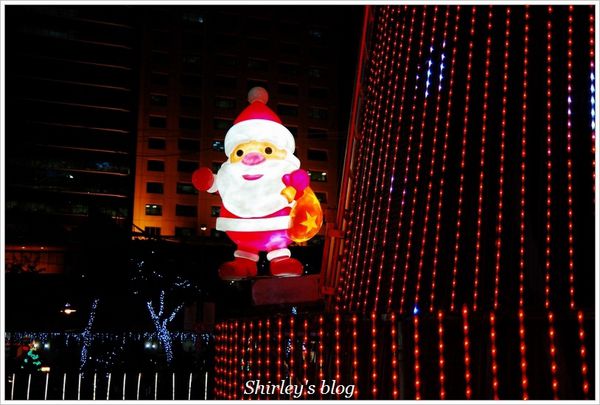 2013新北市歡樂耶誕城：2013新北市歡樂耶誕城